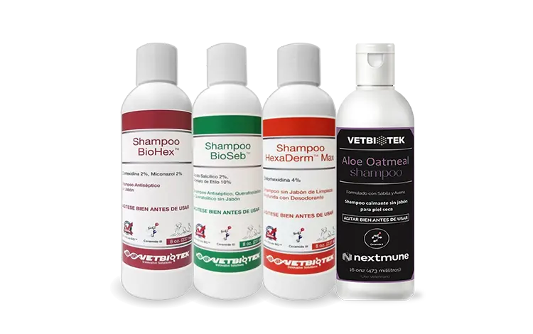 Linea dermatologica Mesag